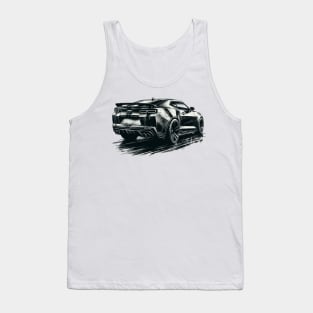 Chevrolet Camaro Tank Top